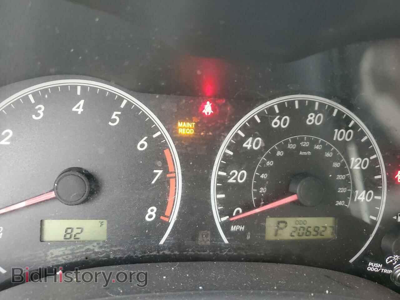 2011 TOYOTA COROLLA - VIN: 2T1BU4EE2BC584242 - Фото 9