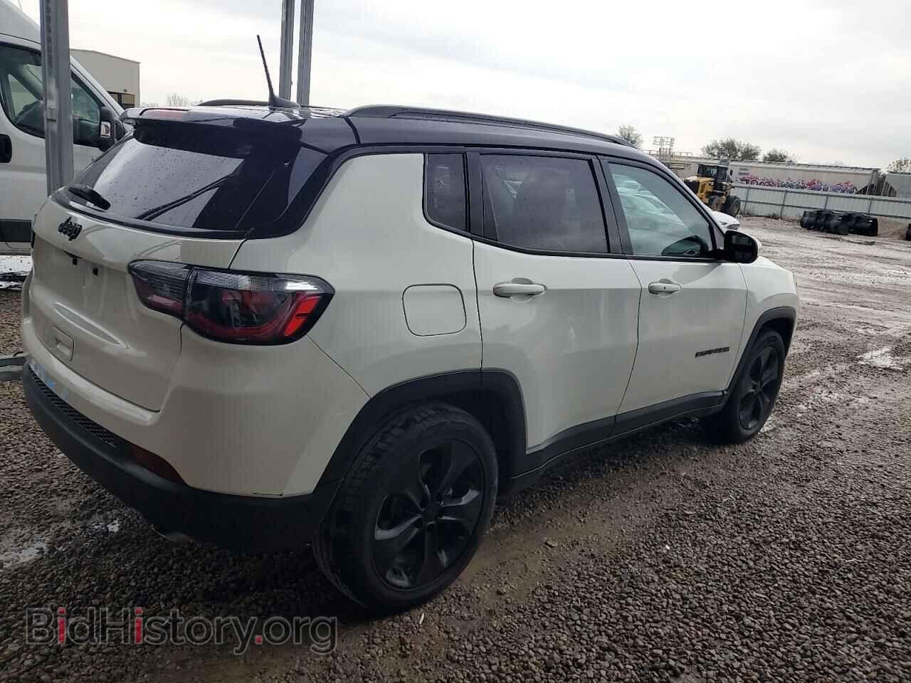 2020 JEEP COMPASS - VIN: 3C4NJCBB3LT114911 - Photo 3