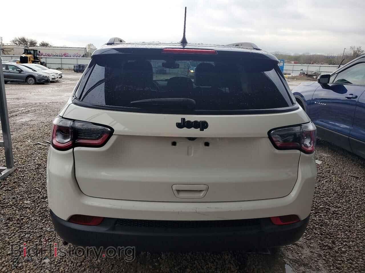 2020 JEEP COMPASS - VIN: 3C4NJCBB3LT114911 - Photo 6