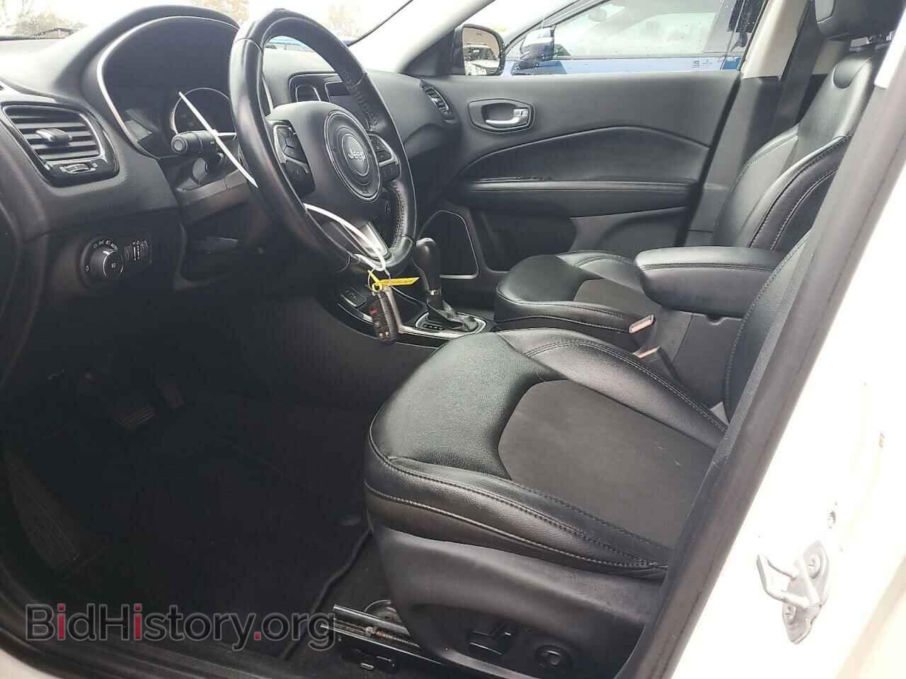 2020 JEEP COMPASS - VIN: 3C4NJCBB3LT114911 - Photo 7