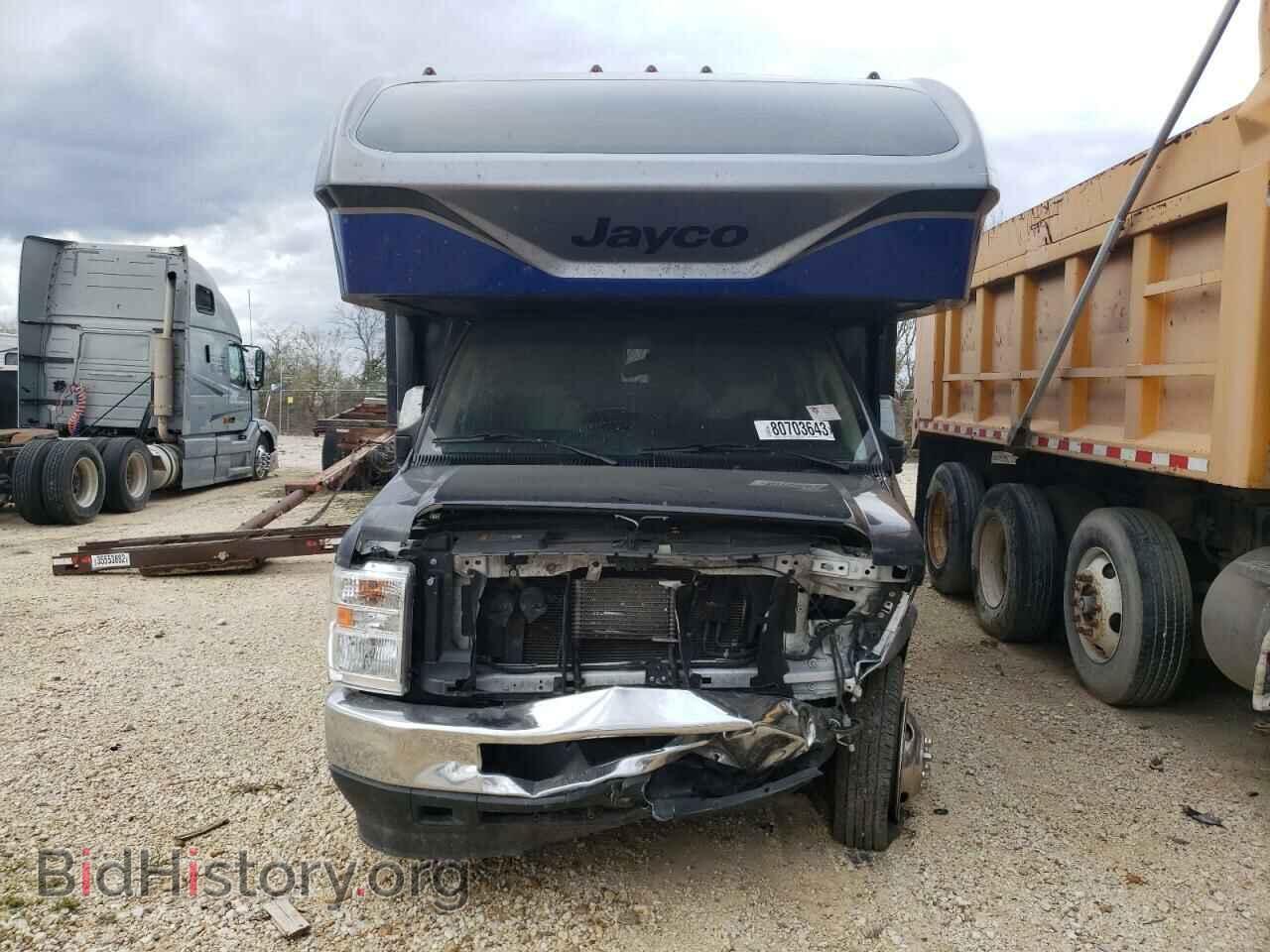 2022 FORD ALL Models - VIN: 1FDXE4FN1NDC01296 - Фото 5