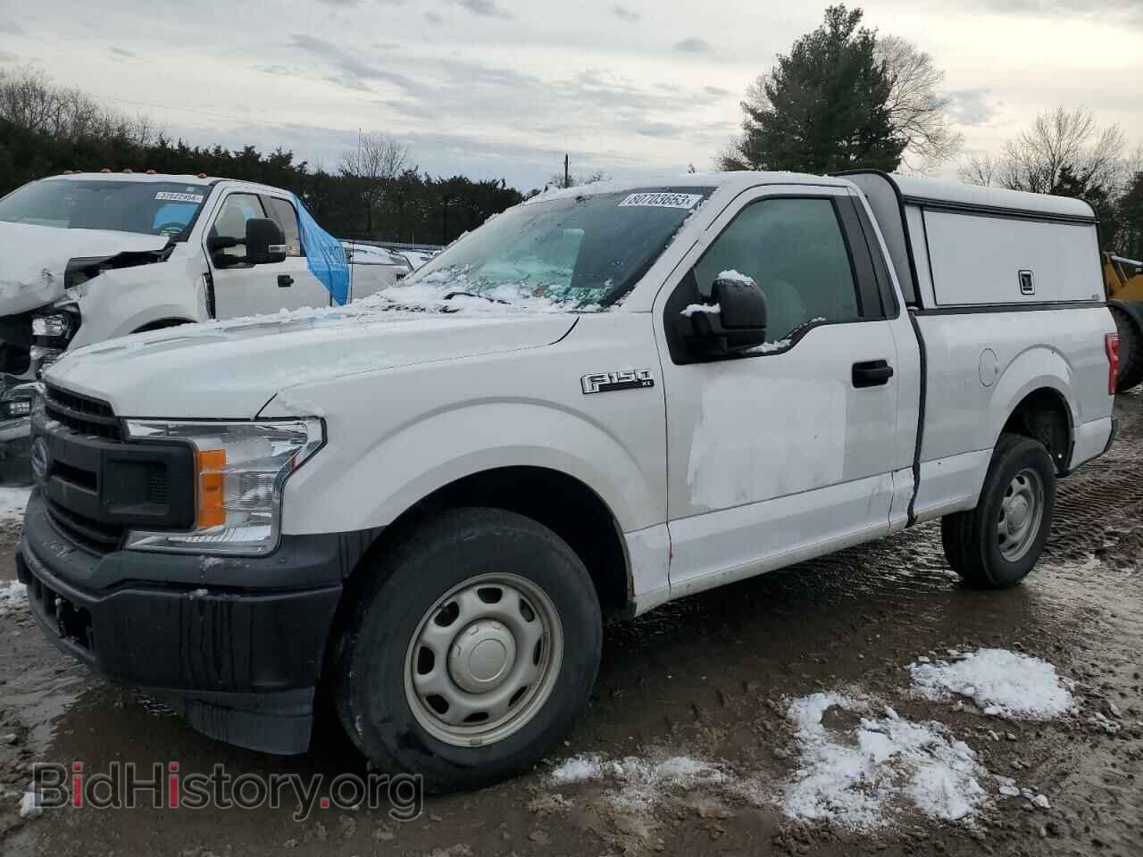 Фотография 1FTMF1CPXLFB20372 - FORD All Models 2020