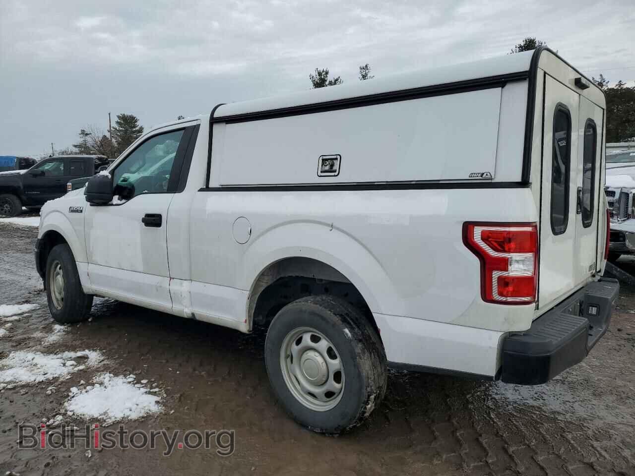 2020 FORD All Models - VIN: 1FTMF1CPXLFB20372 - Фото 2