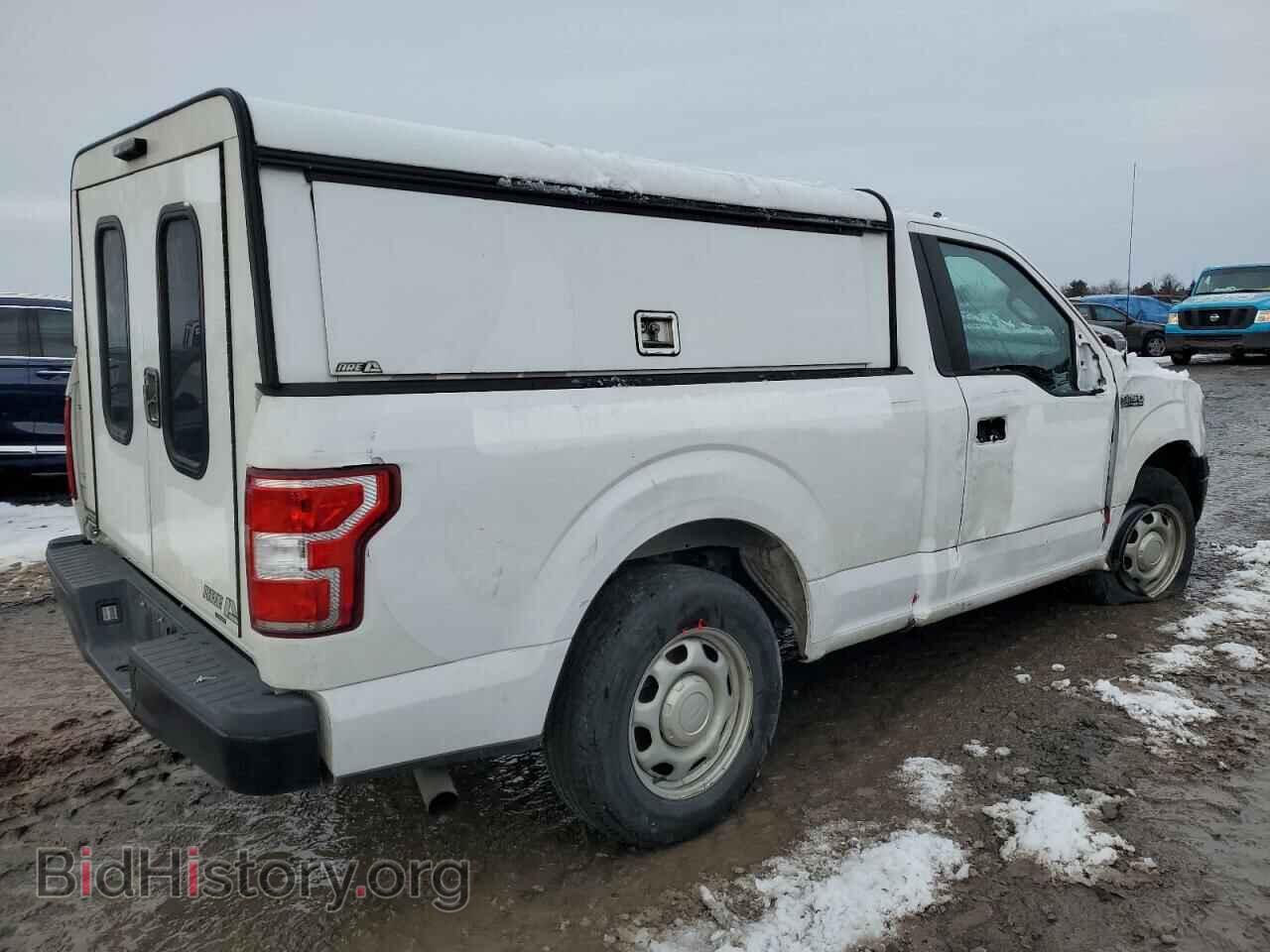 2020 FORD All Models - VIN: 1FTMF1CPXLFB20372 - Фото 3