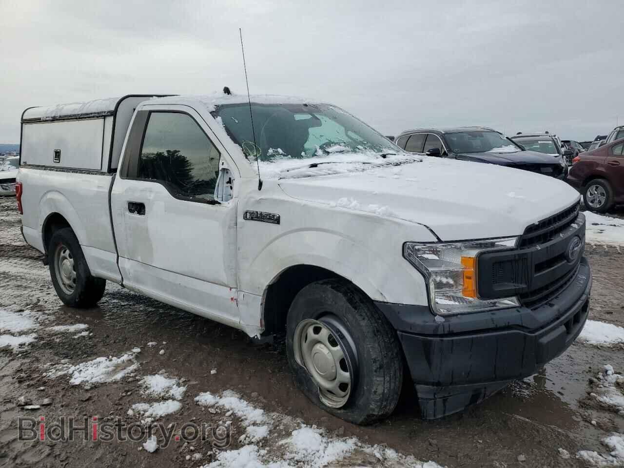2020 FORD All Models - VIN: 1FTMF1CPXLFB20372 - Фото 4