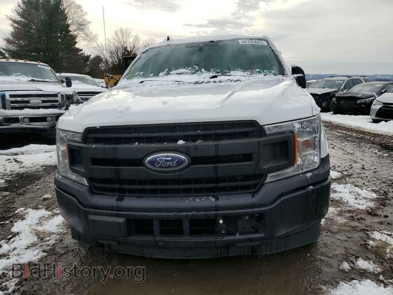 2020 FORD All Models - VIN: 1FTMF1CPXLFB20372 - Фото 5