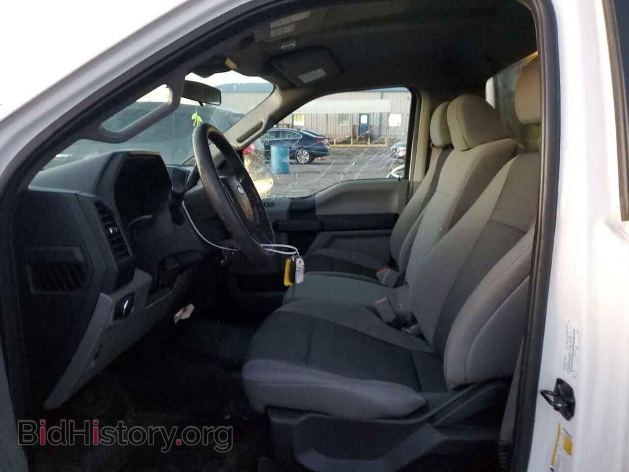 2020 FORD All Models - VIN: 1FTMF1CPXLFB20372 - Фото 7