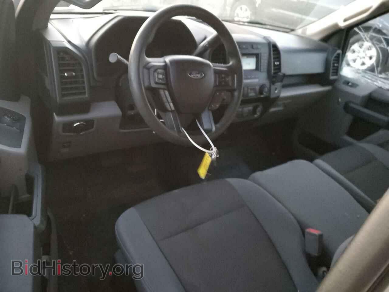 2020 FORD All Models - VIN: 1FTMF1CPXLFB20372 - Фото 8