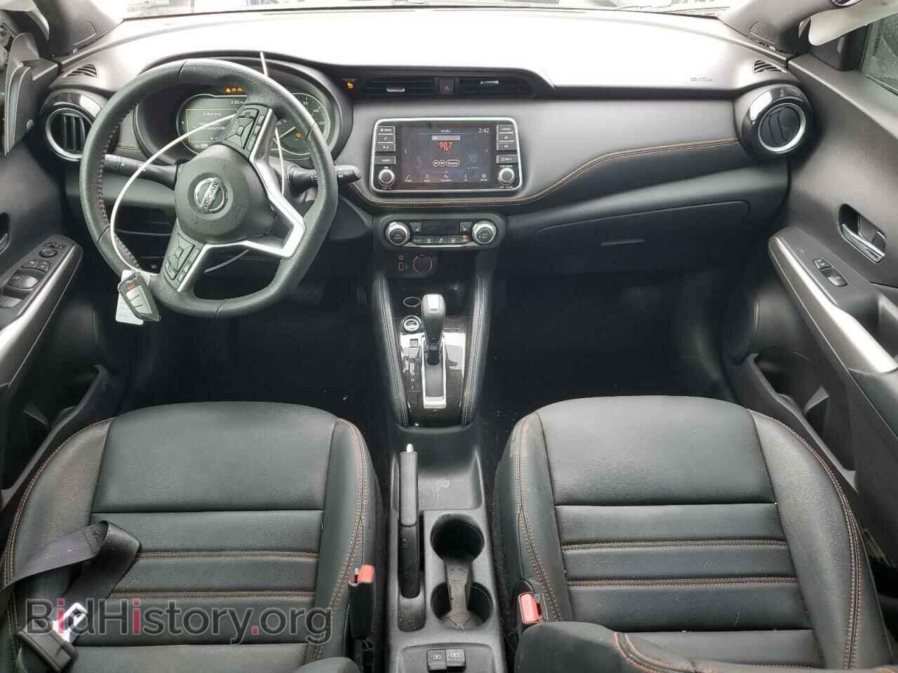2020 NISSAN KICKS - VIN: 3N1CP5DV1LL505695 - Фото 8