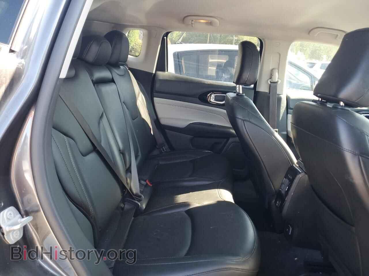 2022 JEEP COMPASS - VIN: 3C4NJDCB8NT186789 - Фото 11