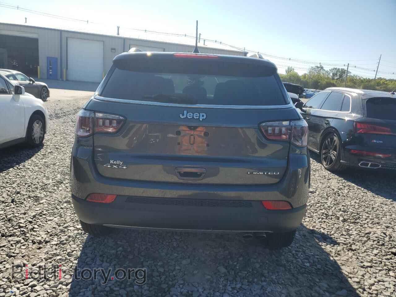 2022 JEEP COMPASS - VIN: 3C4NJDCB8NT186789 - Фото 6