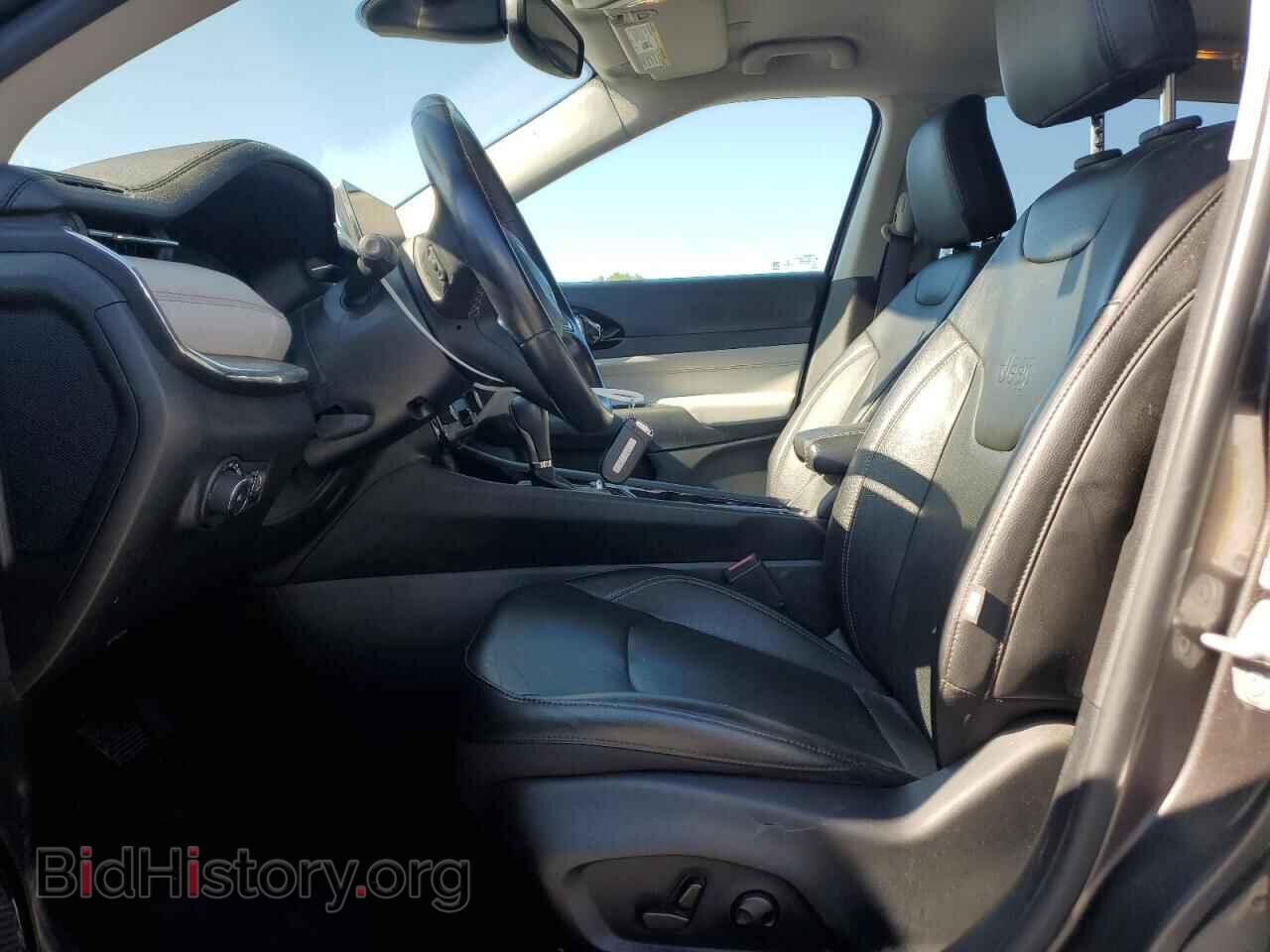 2022 JEEP COMPASS - VIN: 3C4NJDCB8NT186789 - Фото 7