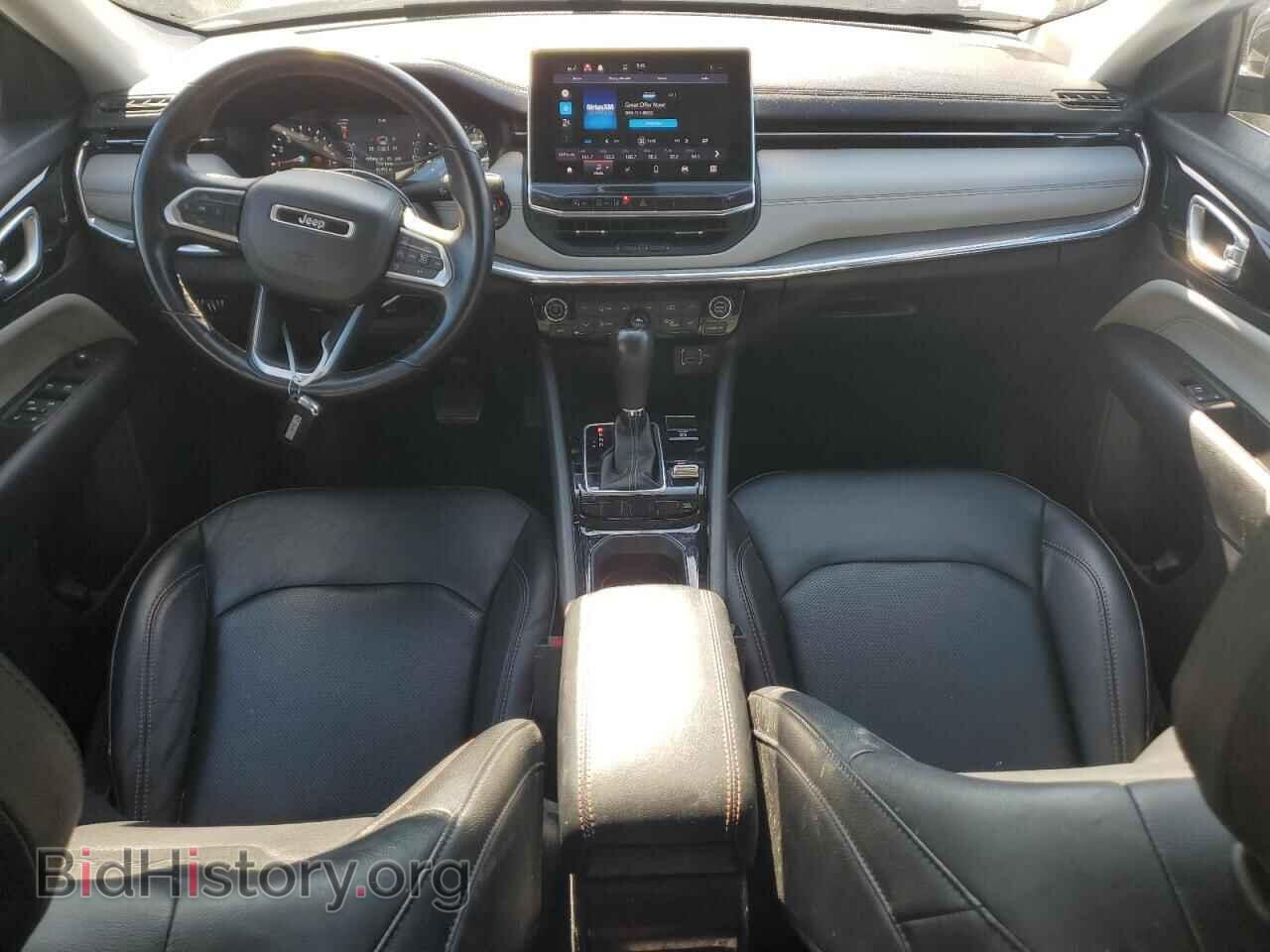 2022 JEEP COMPASS - VIN: 3C4NJDCB8NT186789 - Фото 8