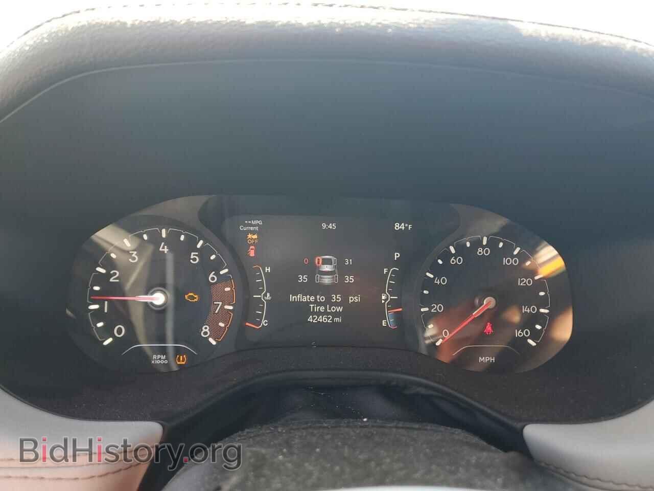 2022 JEEP COMPASS - VIN: 3C4NJDCB8NT186789 - Фото 9