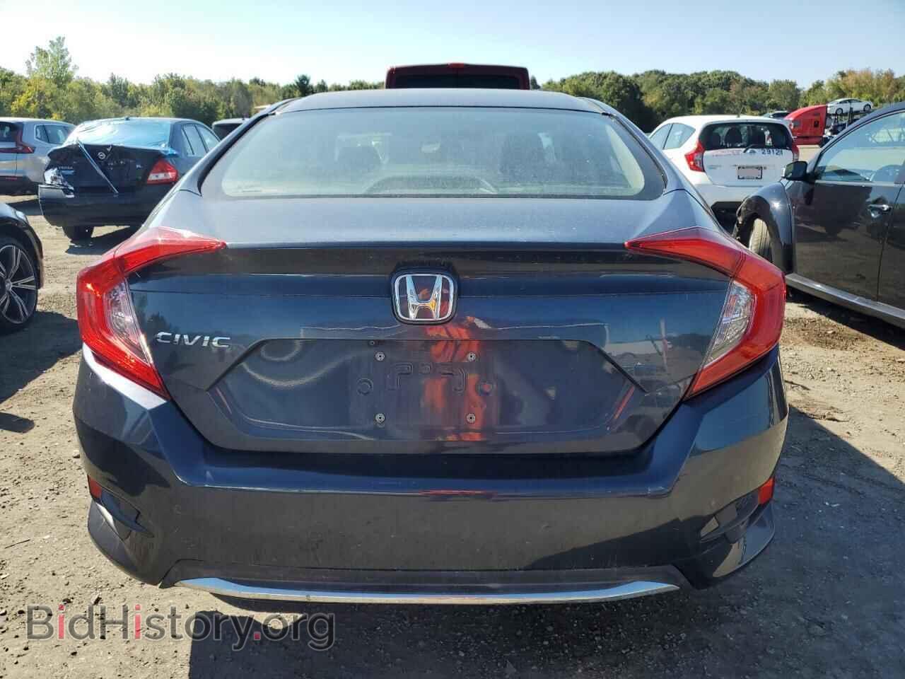 2019 HONDA CIVIC - VIN: 2HGFC2F67KH563927 - Фото 6
