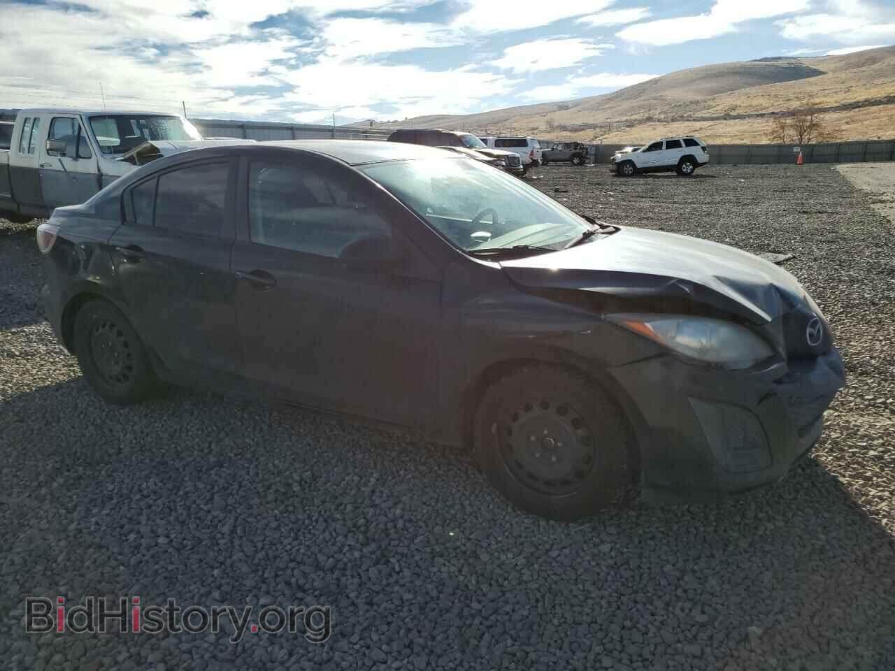 2011 MAZDA 3 - VIN: JM1BL1UG3B1424864 - Фото 4