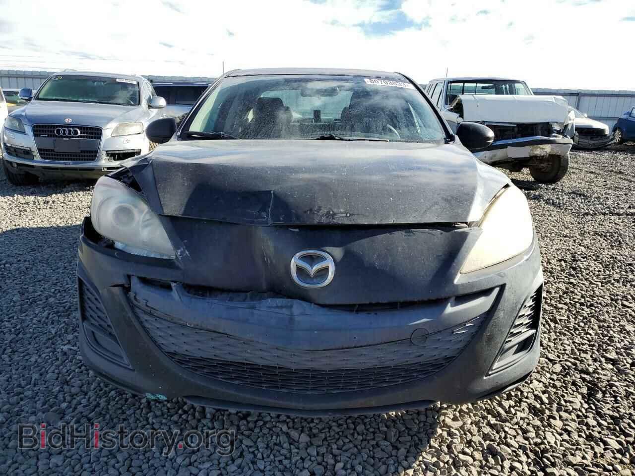 2011 MAZDA 3 - VIN: JM1BL1UG3B1424864 - Фото 5