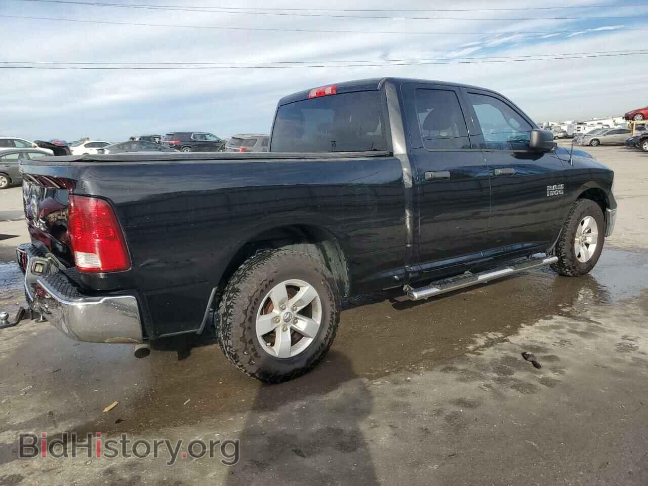 2013 RAM 1500 - VIN: 1C6RR6FP7DS586959 - Фото 3