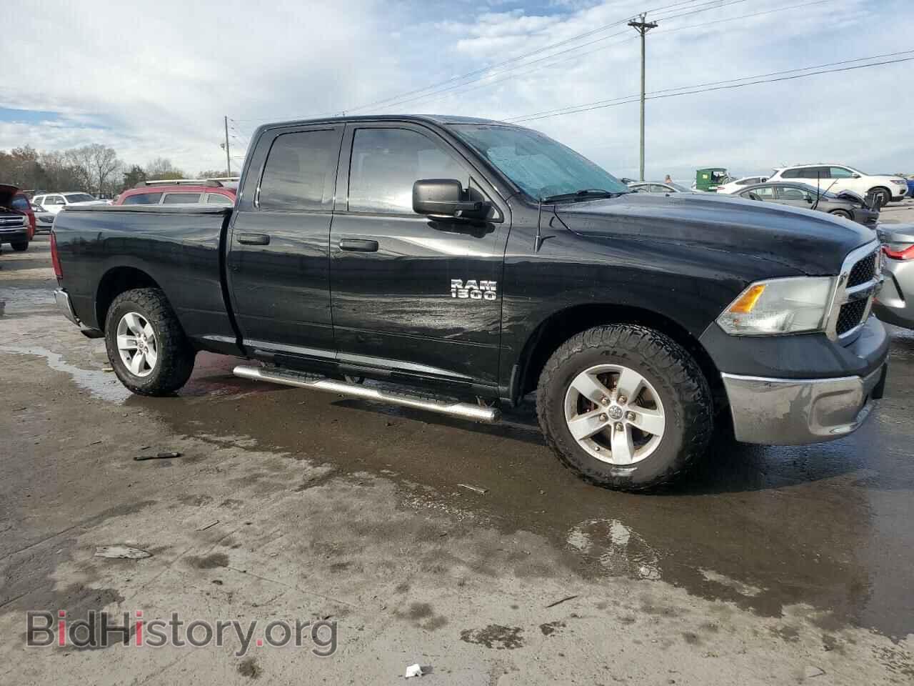 2013 RAM 1500 - VIN: 1C6RR6FP7DS586959 - Фото 4
