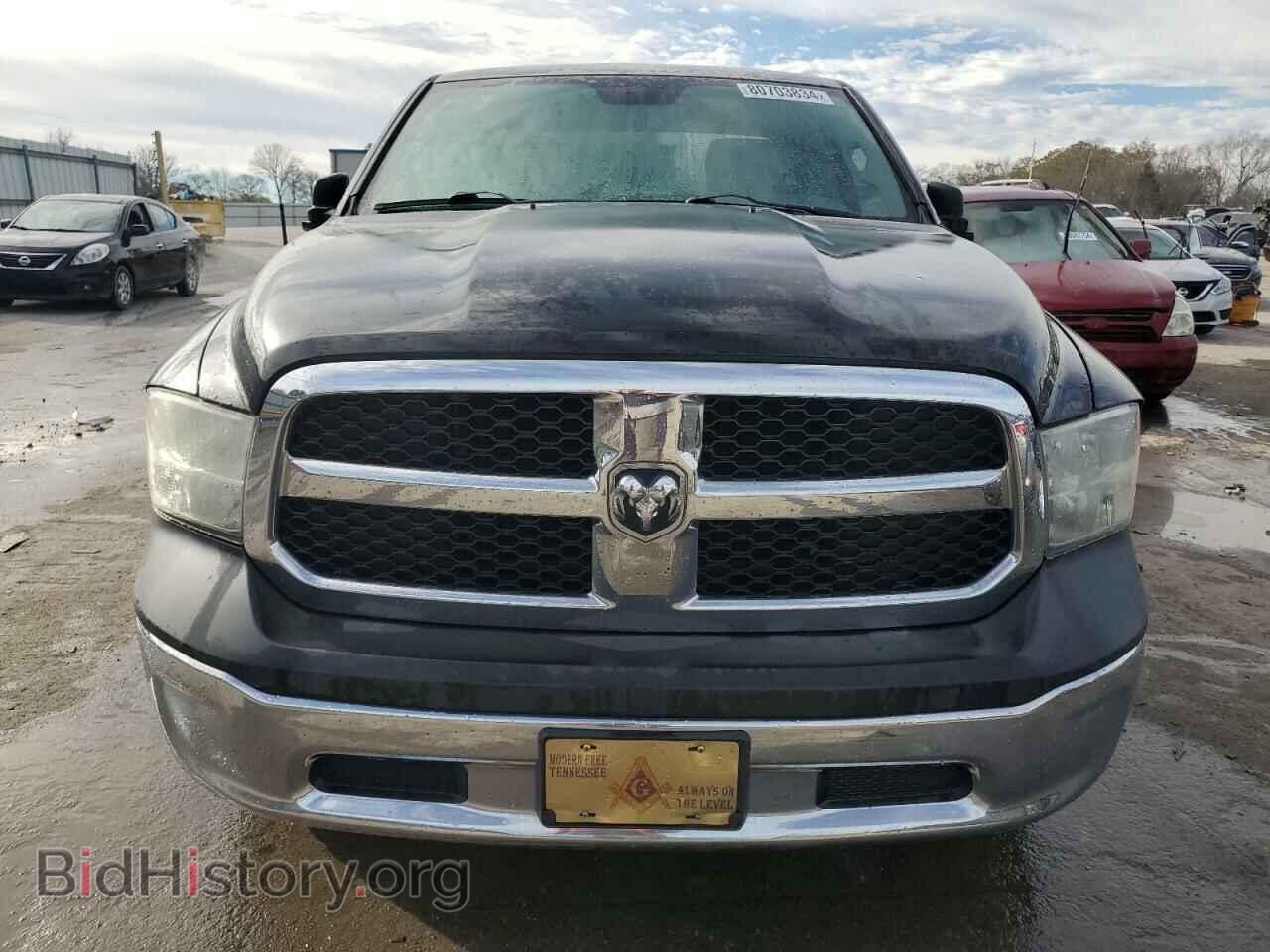 2013 RAM 1500 - VIN: 1C6RR6FP7DS586959 - Фото 5