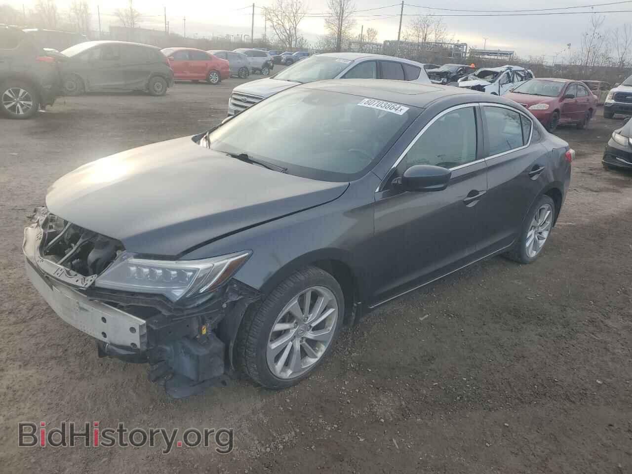Photo 19UDE2F77GA801663 - ACURA ILX 2016