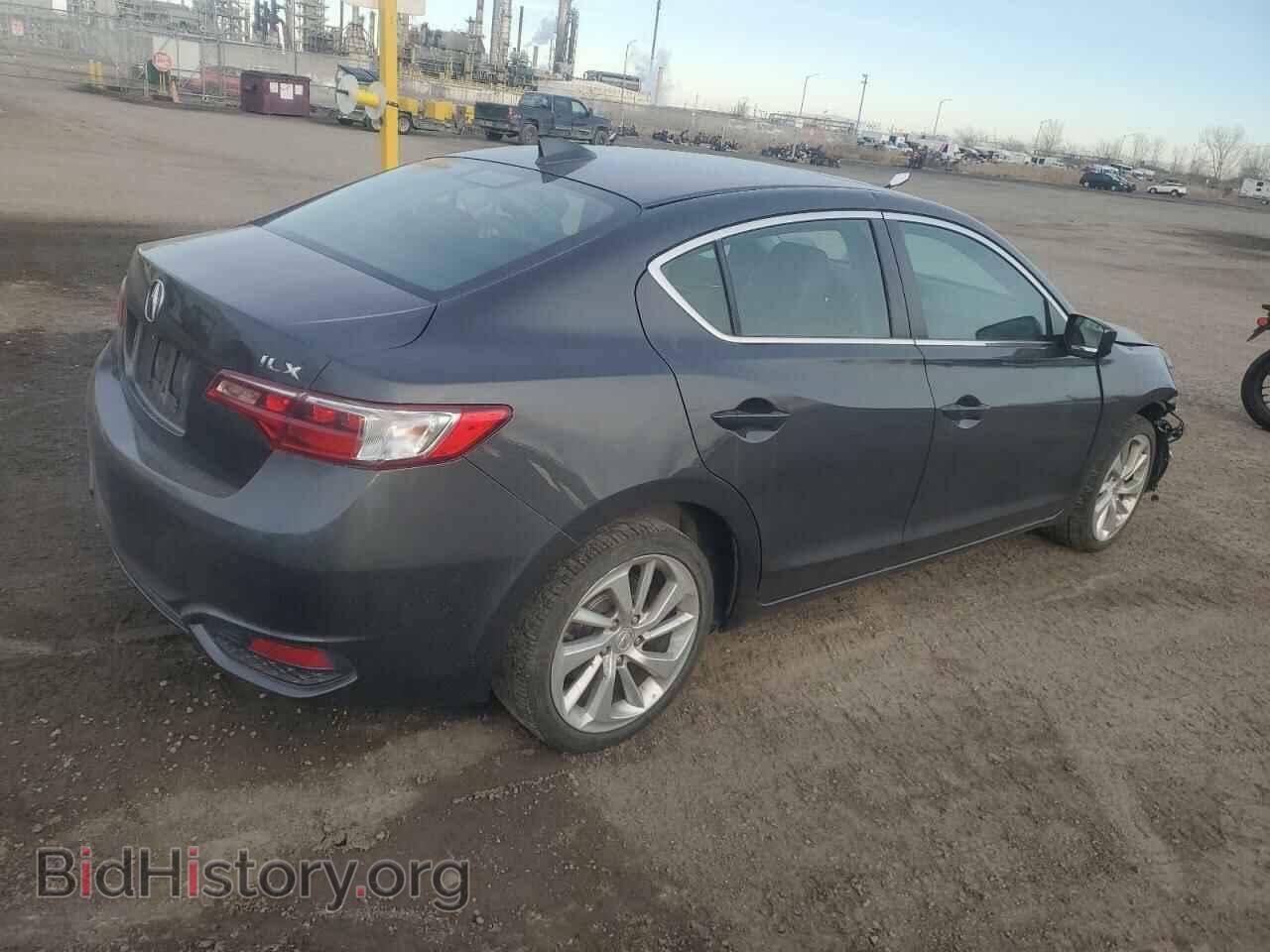 2016 ACURA ILX - VIN: 19UDE2F77GA801663 - Фото 3