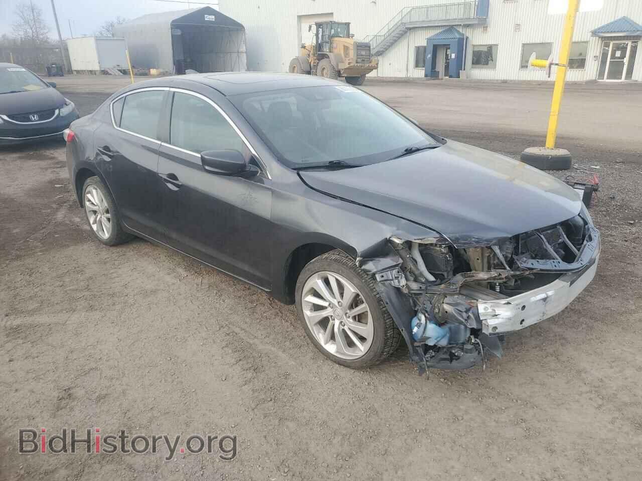 2016 ACURA ILX - VIN: 19UDE2F77GA801663 - Фото 4