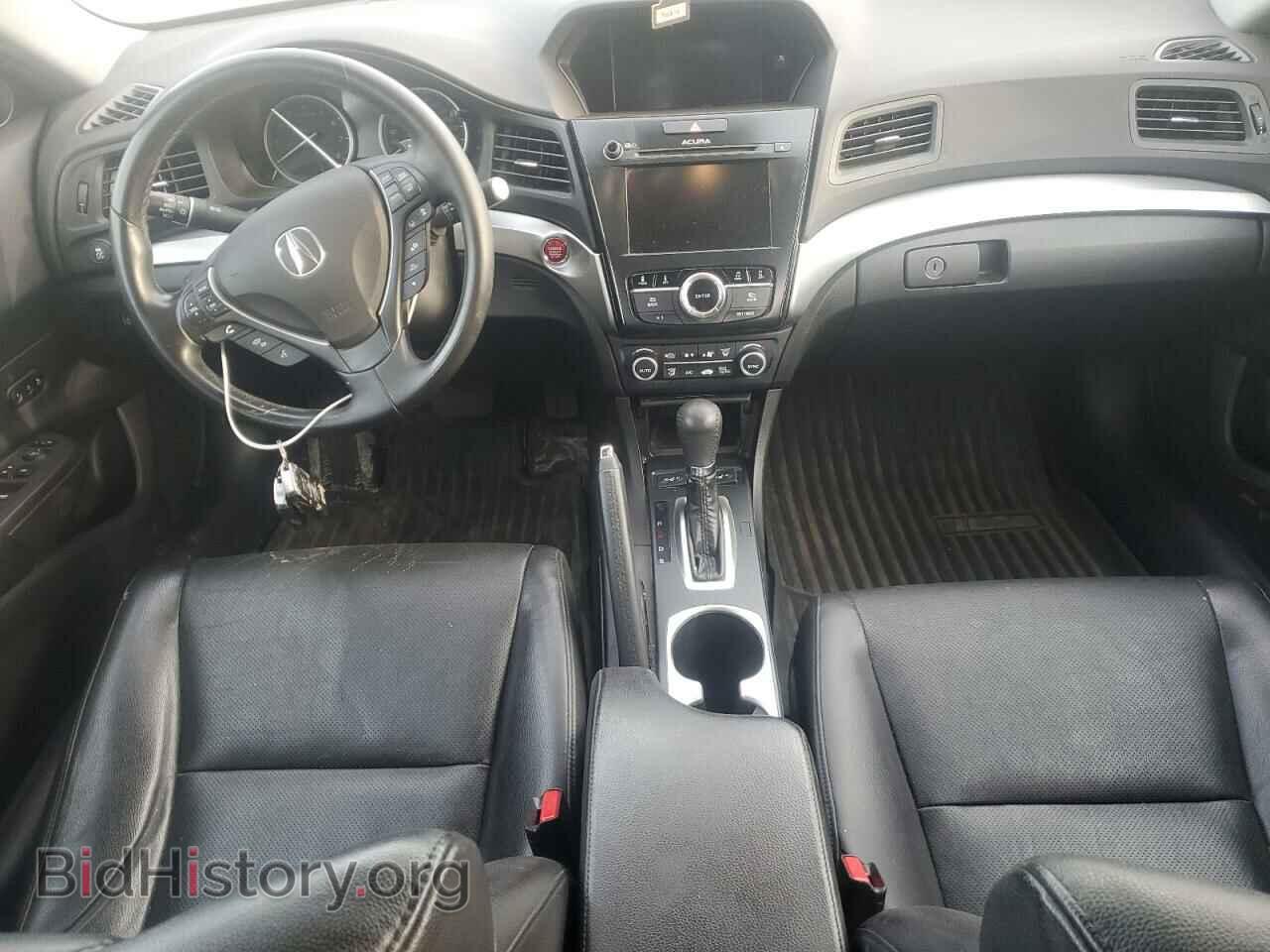 2016 ACURA ILX - VIN: 19UDE2F77GA801663 - Фото 8