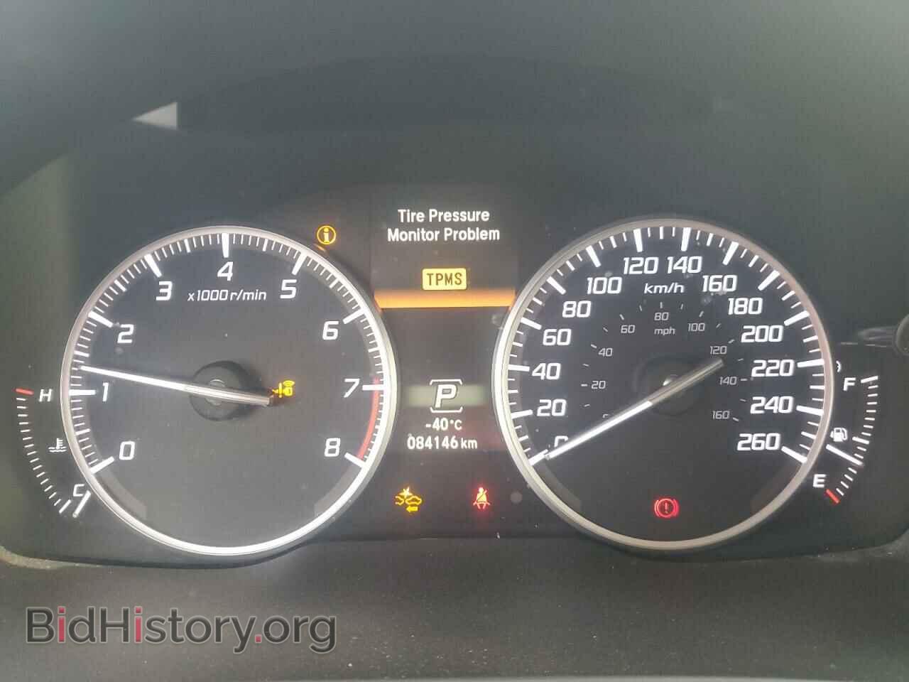 2016 ACURA ILX - VIN: 19UDE2F77GA801663 - Фото 9