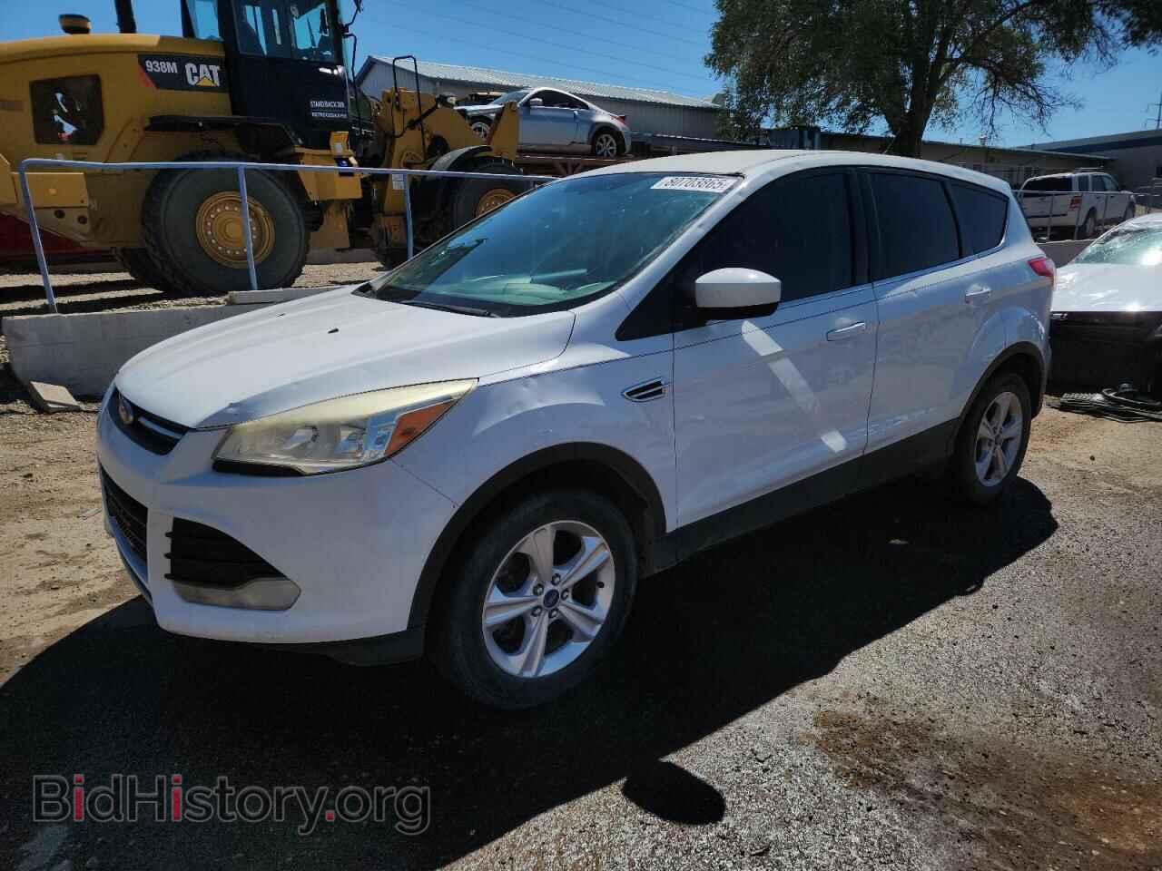 Фотография 1FMCU9GXXDUA11705 - FORD ESCAPE 2013