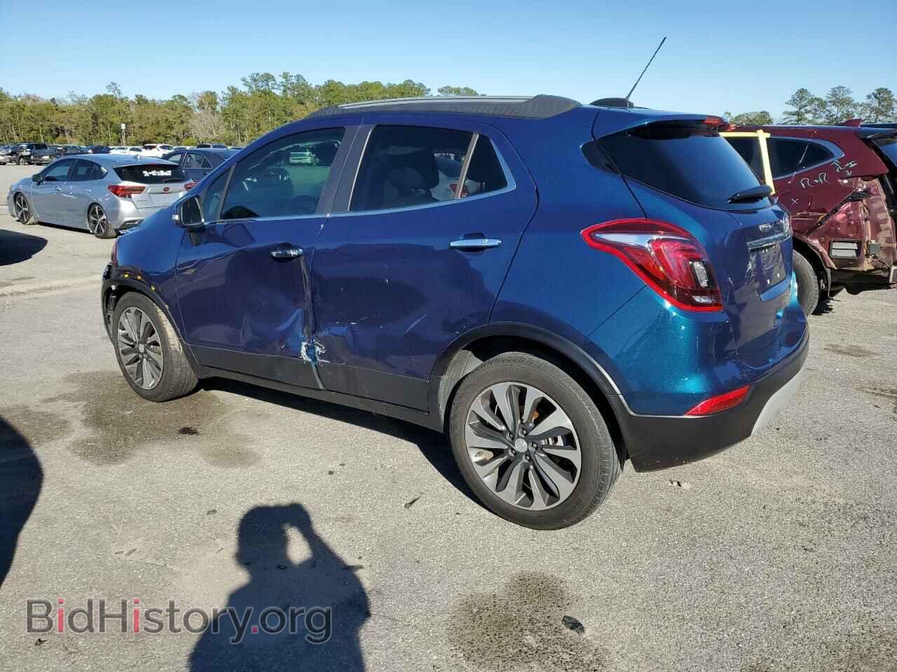 2019 BUICK ENCORE - VIN: KL4CJCSM8KB938390 - Photo 2