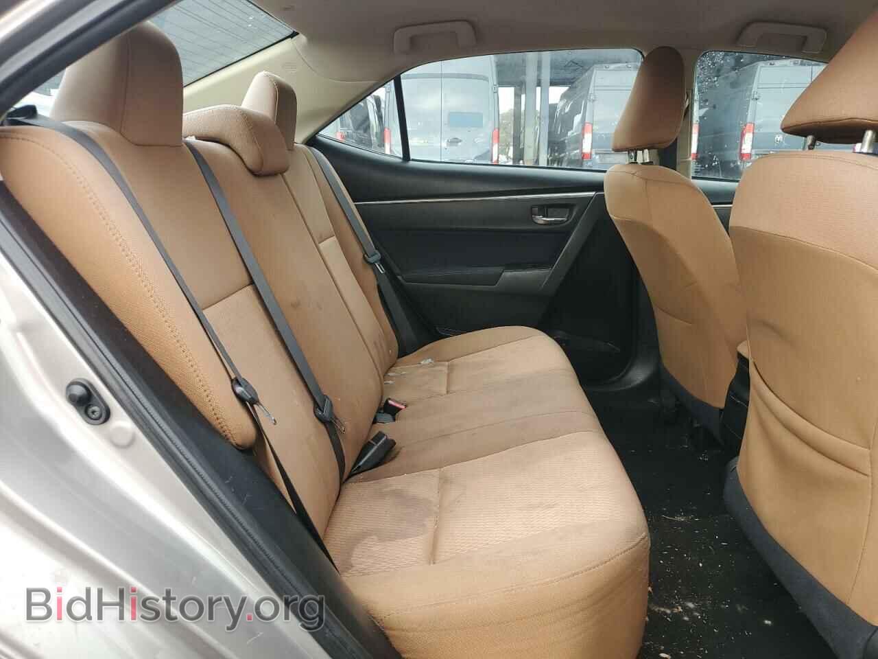 2014 TOYOTA COROLLA - VIN: 2T1BURHE7EC020017 - Фото 10