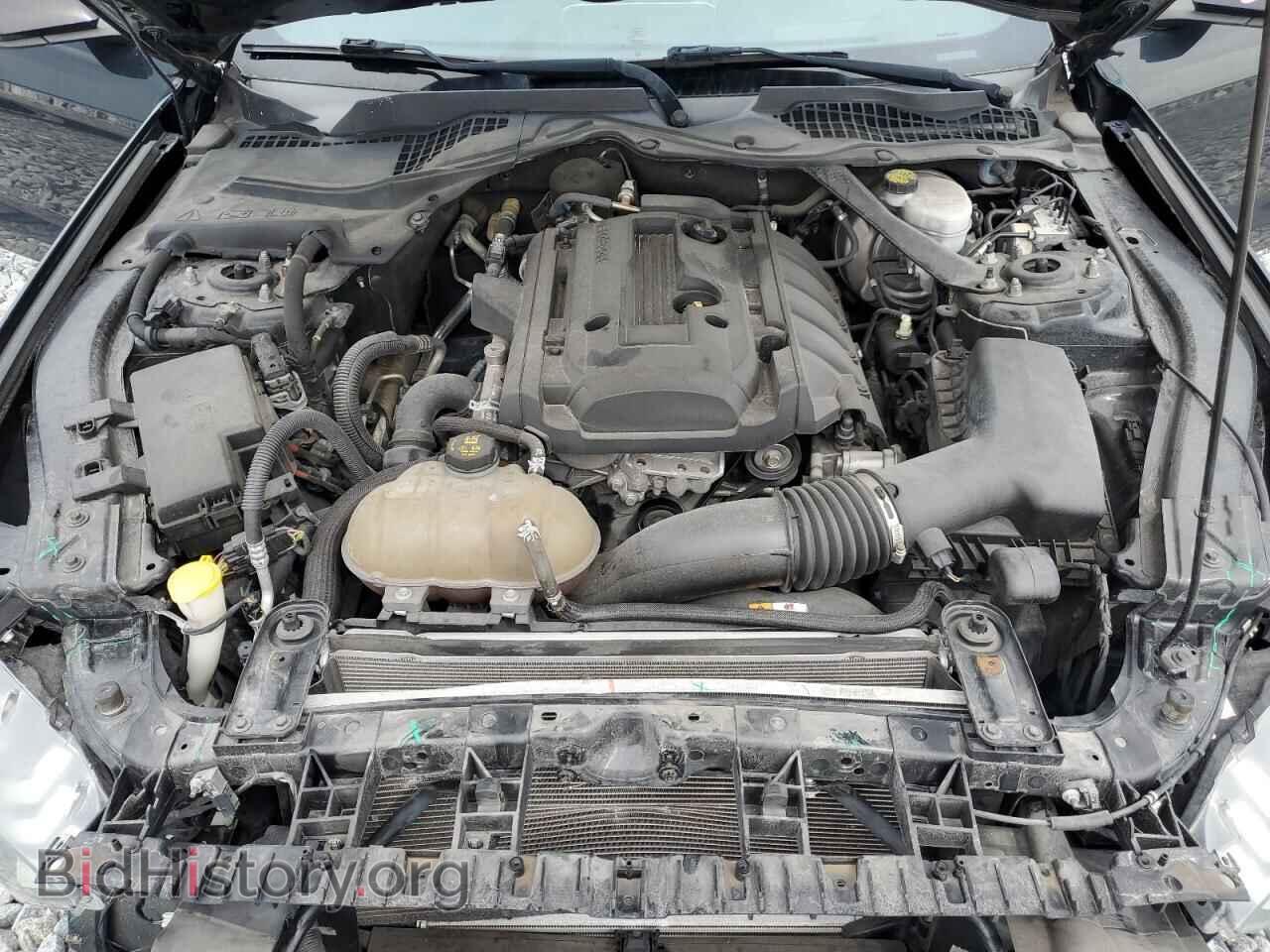2018 FORD ALL Models - VIN: 1FATP8UH4J5115024 - Фото 11
