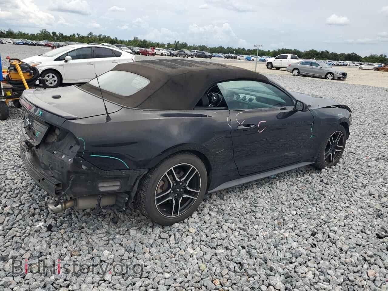 2018 FORD ALL Models - VIN: 1FATP8UH4J5115024 - Фото 3