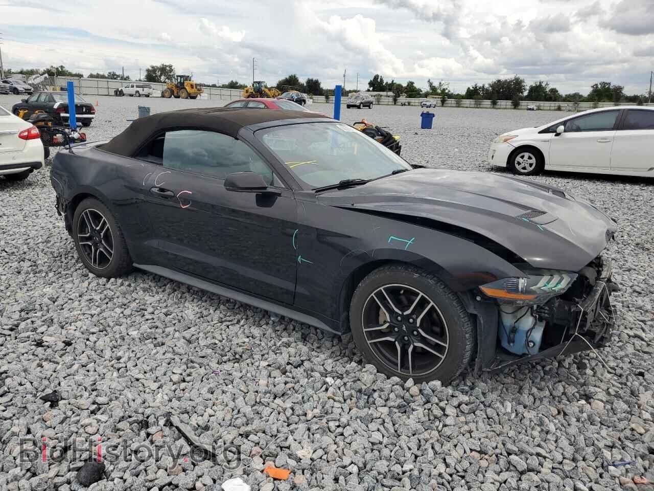 2018 FORD ALL Models - VIN: 1FATP8UH4J5115024 - Фото 4