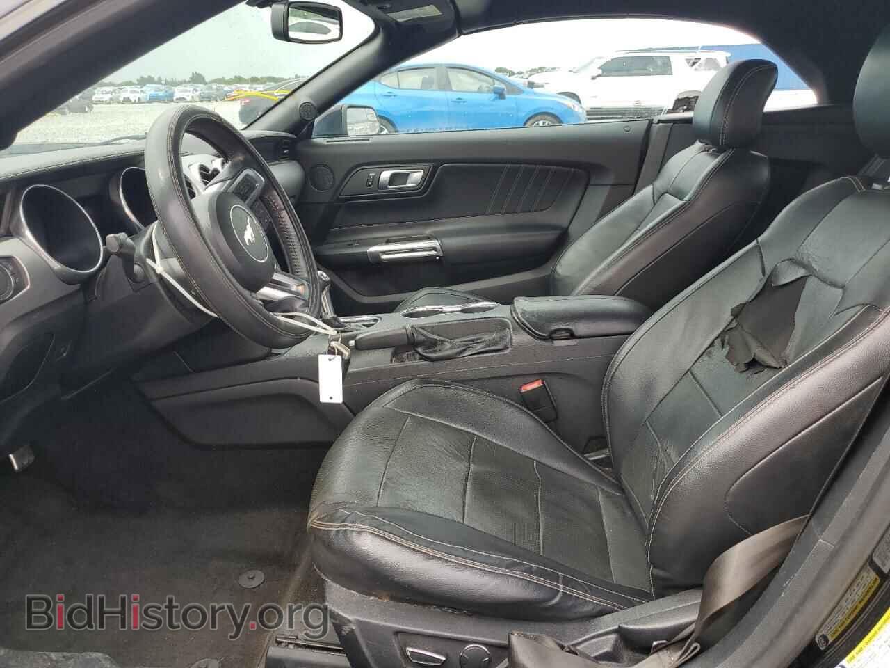 2018 FORD ALL Models - VIN: 1FATP8UH4J5115024 - Фото 7