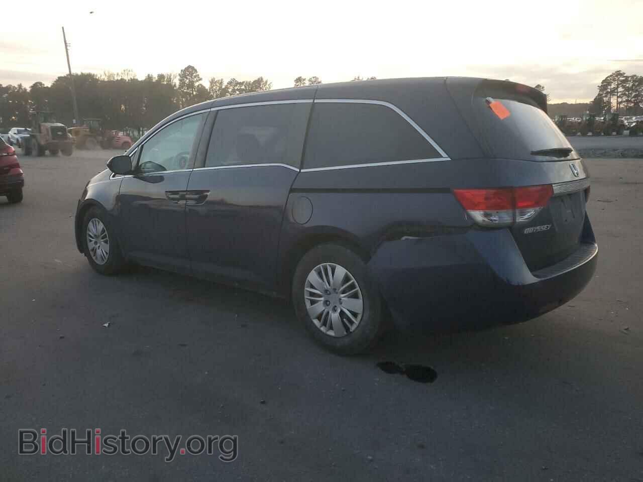 2015 HONDA All Models - VIN: 5FNRL5H22FB019726 - Фото 2