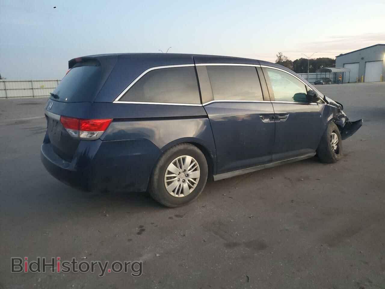 2015 HONDA All Models - VIN: 5FNRL5H22FB019726 - Фото 3