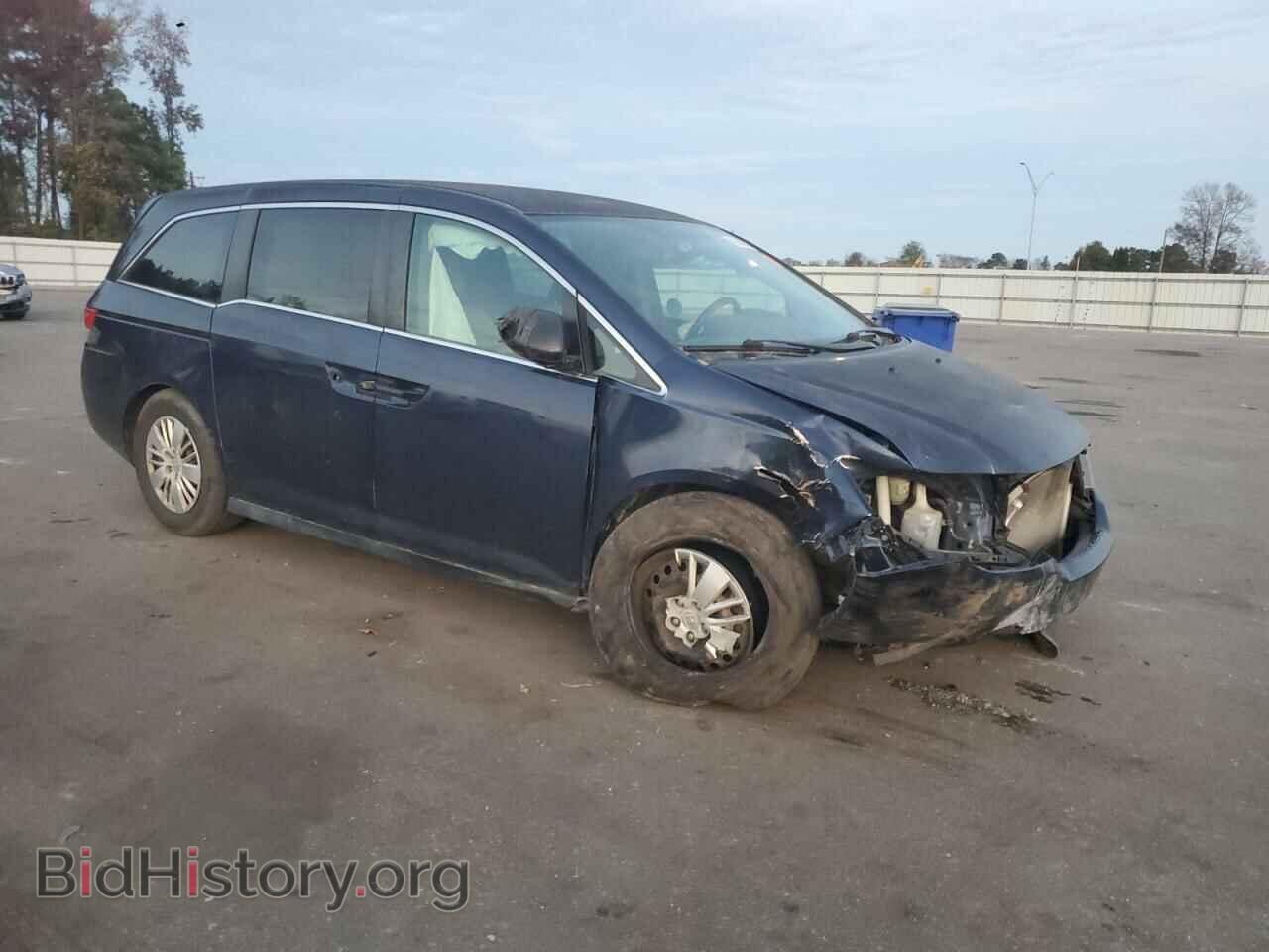 2015 HONDA All Models - VIN: 5FNRL5H22FB019726 - Фото 4