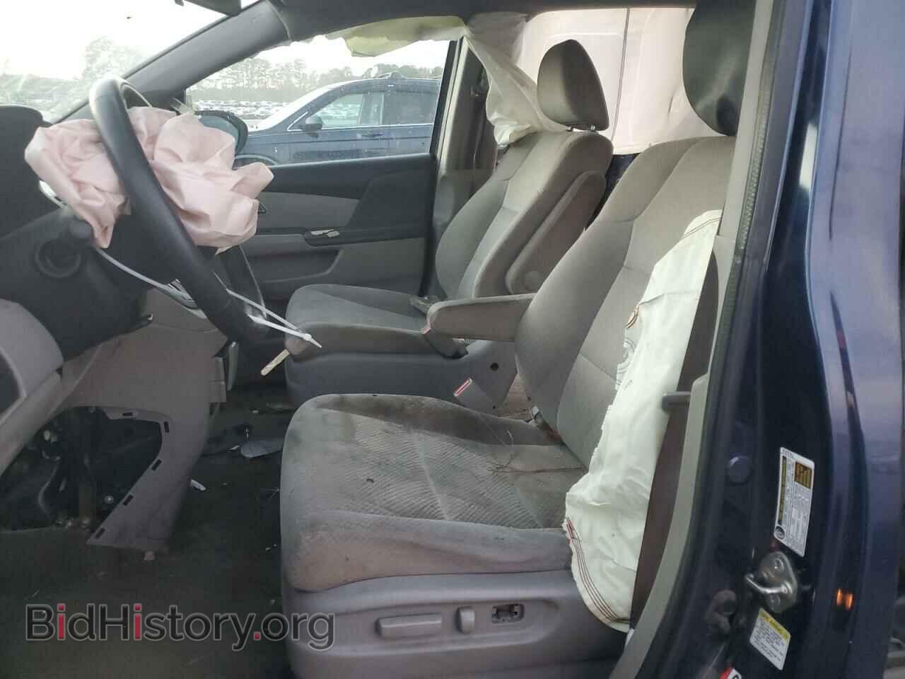 2015 HONDA All Models - VIN: 5FNRL5H22FB019726 - Фото 7