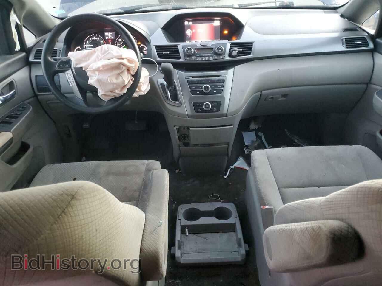 2015 HONDA All Models - VIN: 5FNRL5H22FB019726 - Фото 8