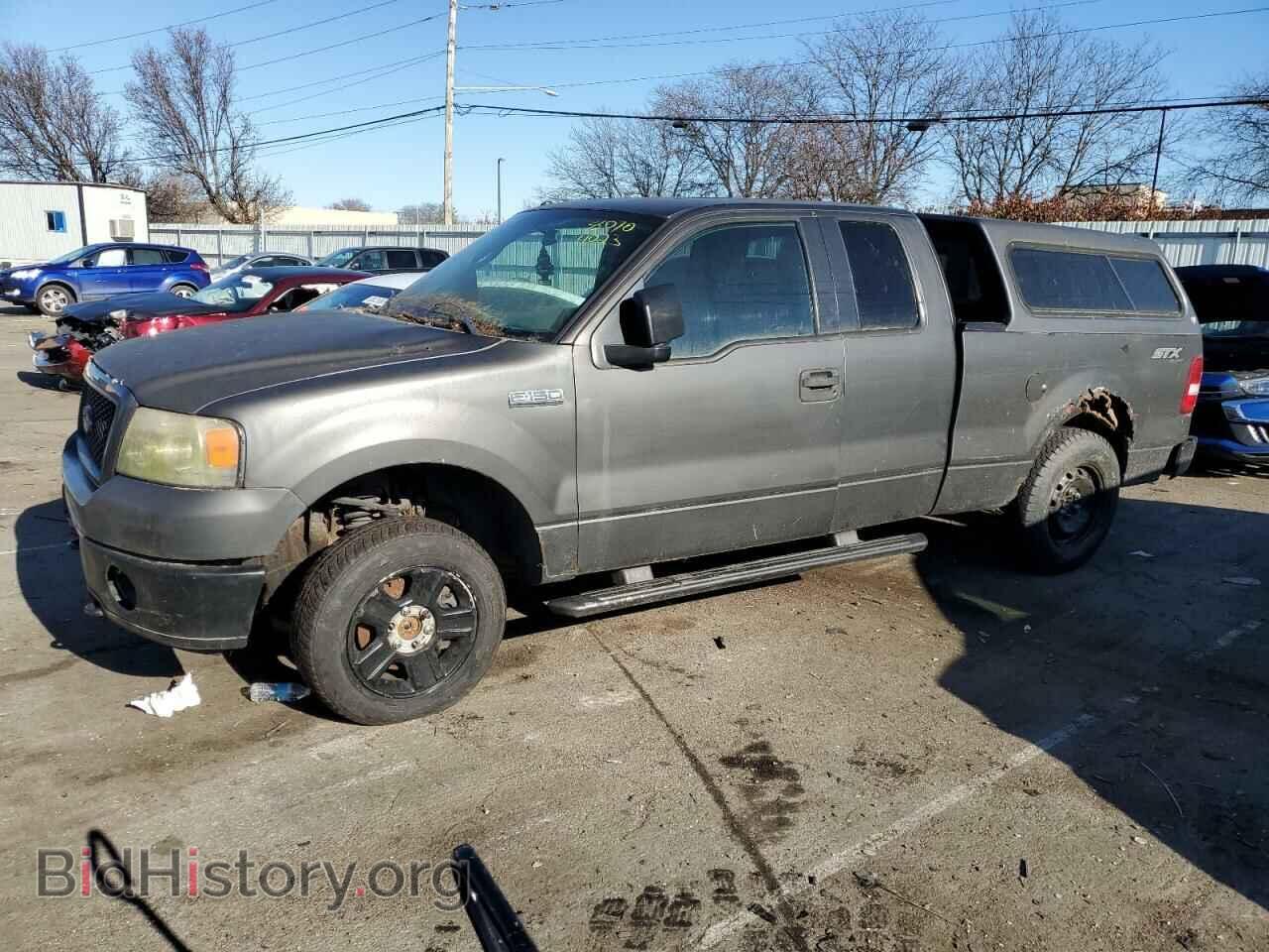 Photo 1FTRX14W36FA34687 - FORD All Models 2006