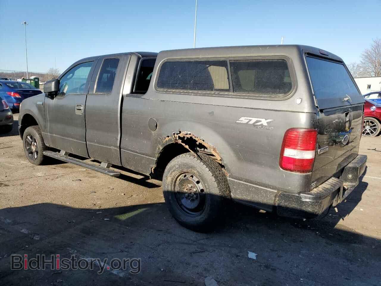 2006 FORD All Models - VIN: 1FTRX14W36FA34687 - Фото 2