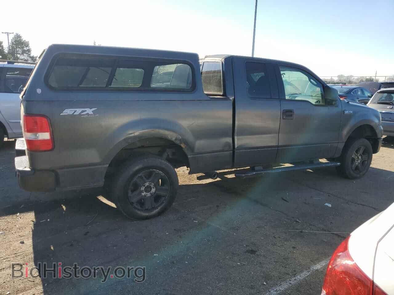 2006 FORD All Models - VIN: 1FTRX14W36FA34687 - Фото 3