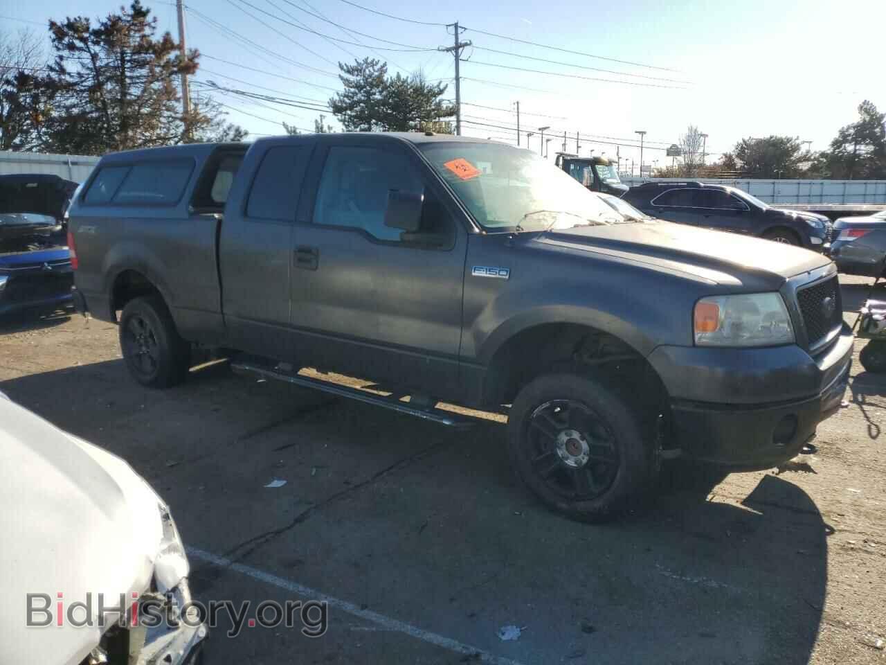 2006 FORD All Models - VIN: 1FTRX14W36FA34687 - Фото 4