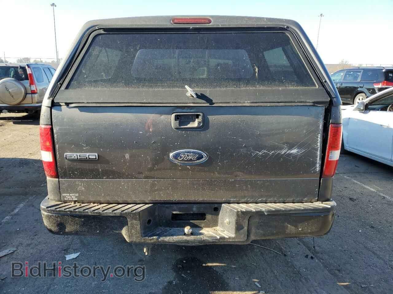 2006 FORD All Models - VIN: 1FTRX14W36FA34687 - Фото 6