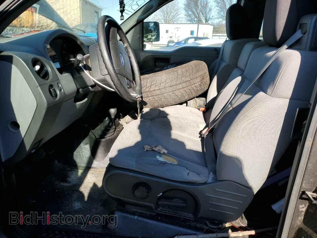 2006 FORD All Models - VIN: 1FTRX14W36FA34687 - Фото 7