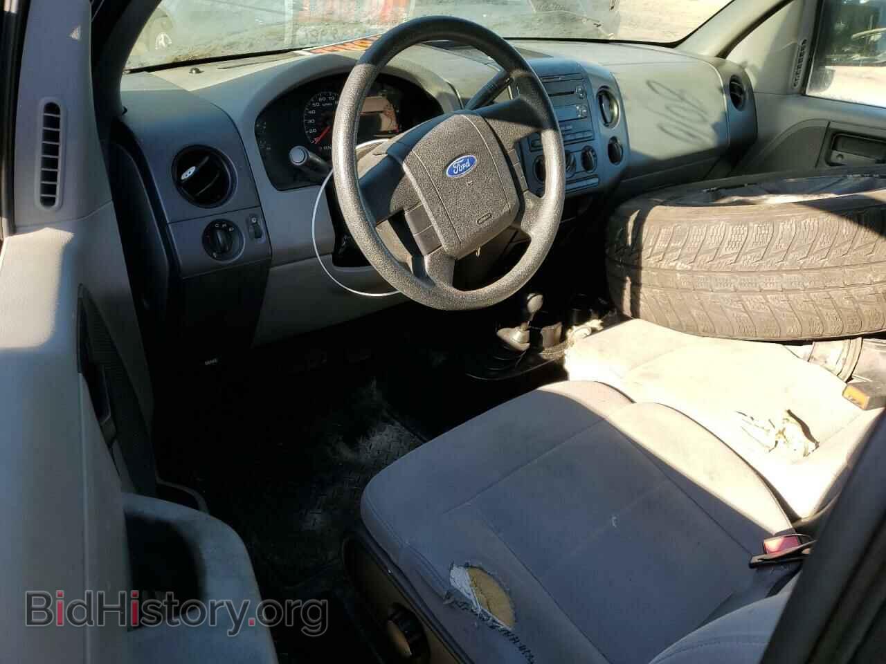 2006 FORD All Models - VIN: 1FTRX14W36FA34687 - Фото 8