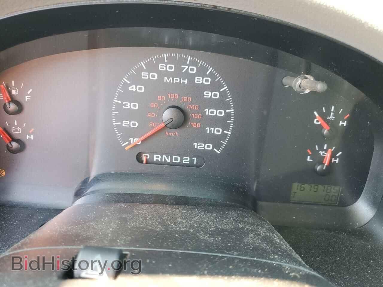 2006 FORD All Models - VIN: 1FTRX14W36FA34687 - Фото 9