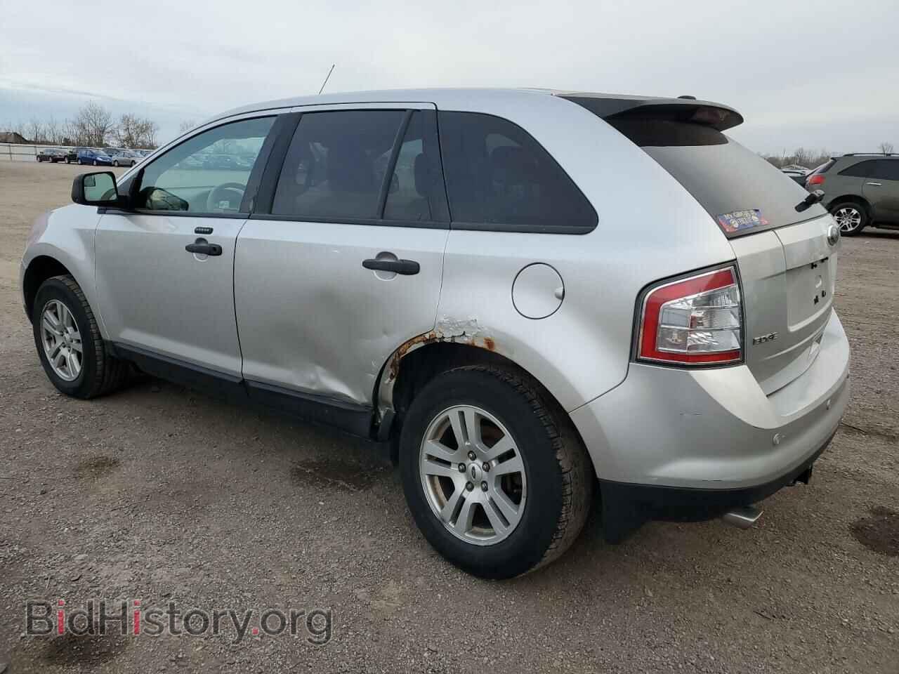 2010 FORD EDGE - VIN: 2FMDK3GC1ABA43464 - Фото 2